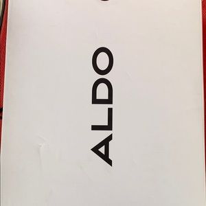 Aldo booties